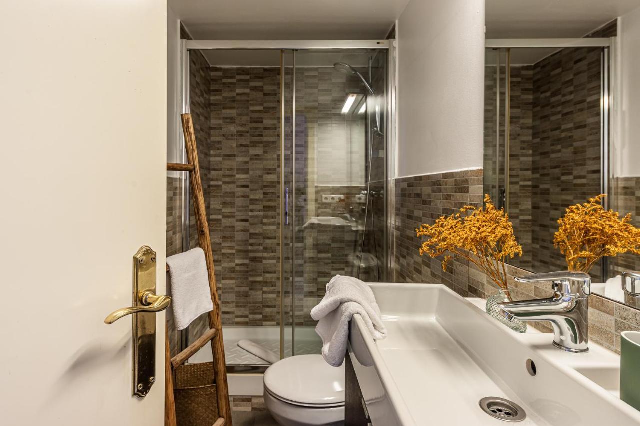 Ferienwohnung Beautiful Flat Close To Plaza De Mayor 4Peopl1Bath Con24 Madrid Exterior foto