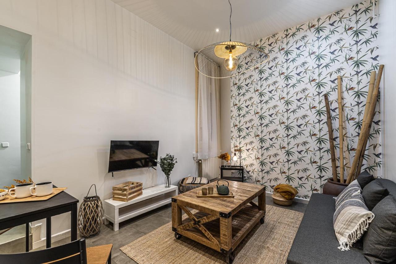 Ferienwohnung Beautiful Flat Close To Plaza De Mayor 4Peopl1Bath Con24 Madrid Exterior foto